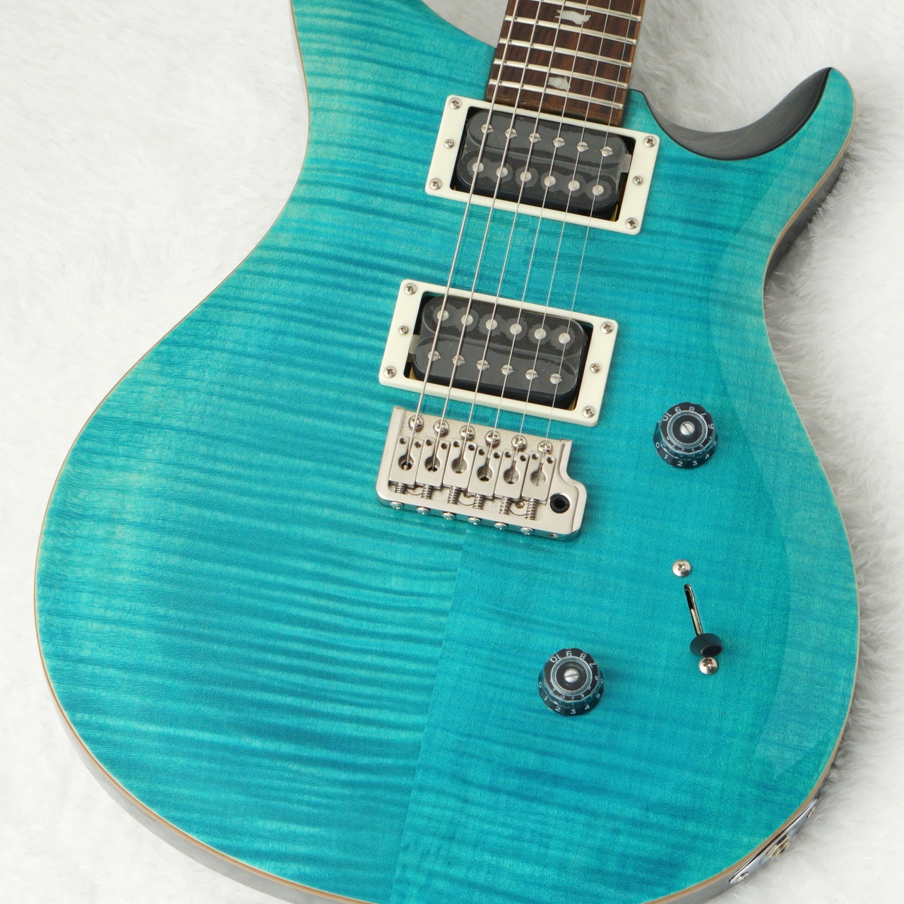 Paul Reed Smith(PRS) SE CUSTOM 24 ～Sapphire～ #CTIG088248 [3.49kg