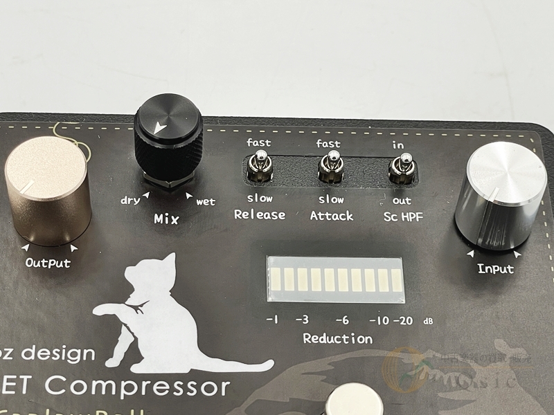 OZ DESIGN FET1-TR [TMM47]【梅田店在庫】（中古/送料無料）【楽器検索