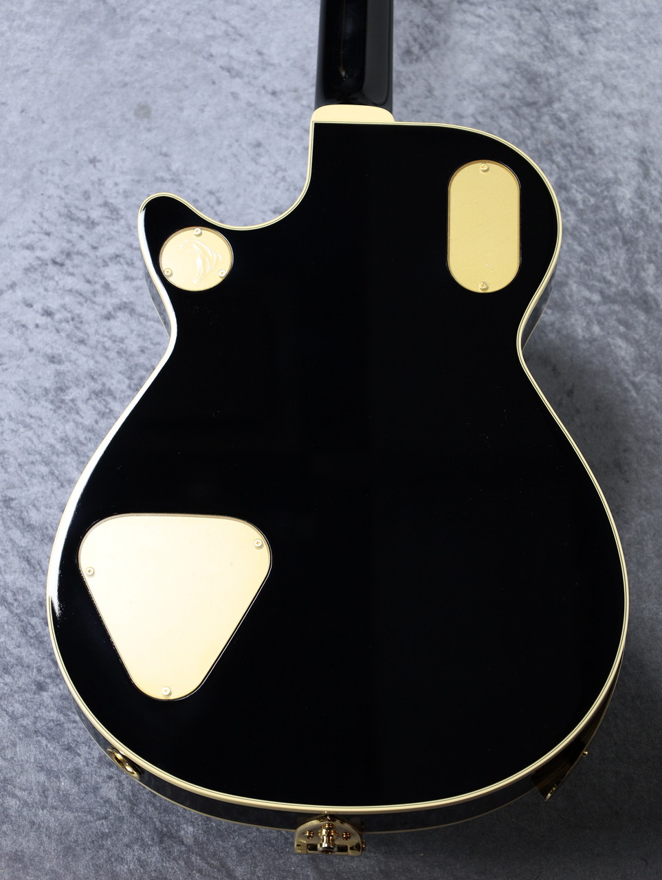 ペテンシー　シク Gretsch G6134TG LTD Paisley Penguin wiz Bigsby Ebony