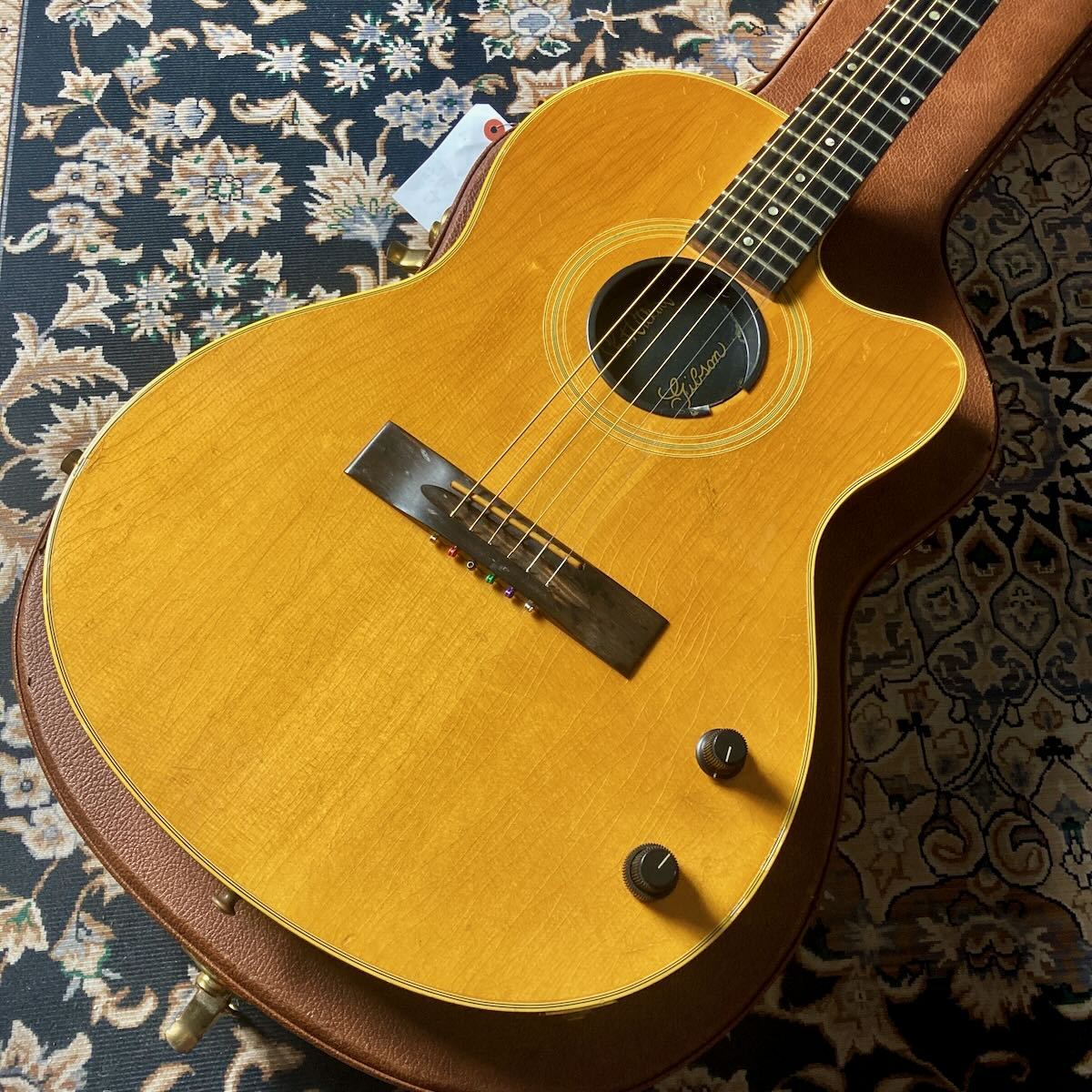 Gibson Chet Atkins SST Antique Natural 1989（中古）【楽器検索