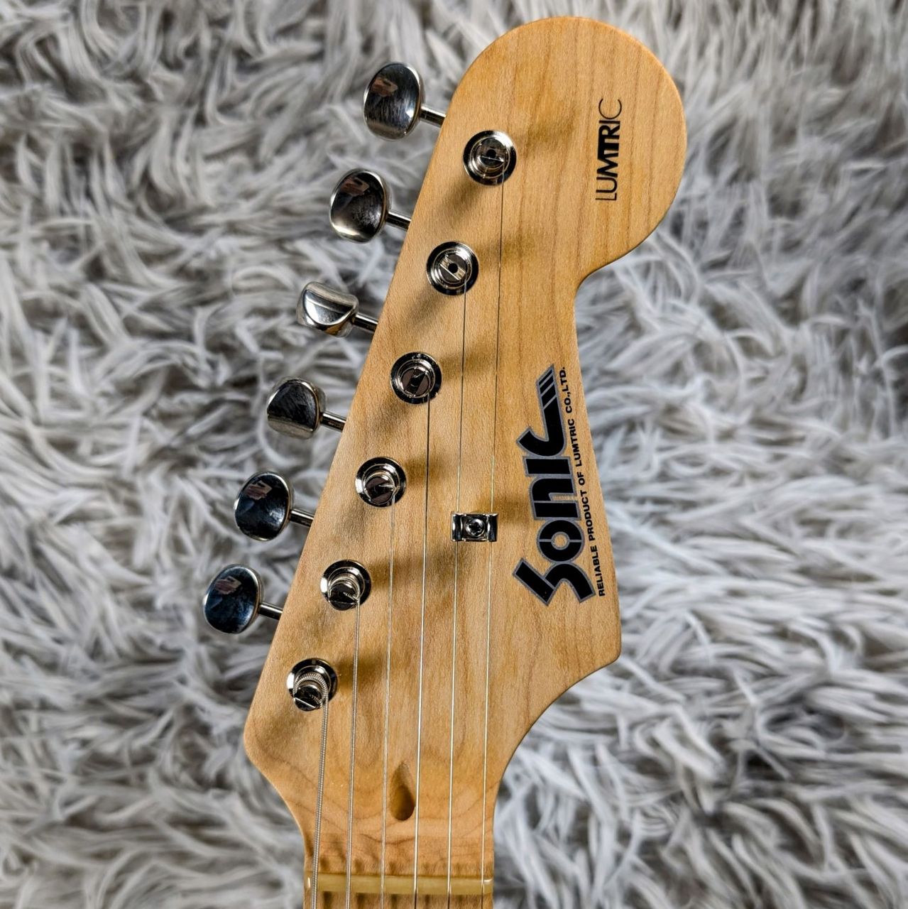 Sonic STR-210F【藤原基央氏同スペックモデル】【シルバーロゴ】11/9