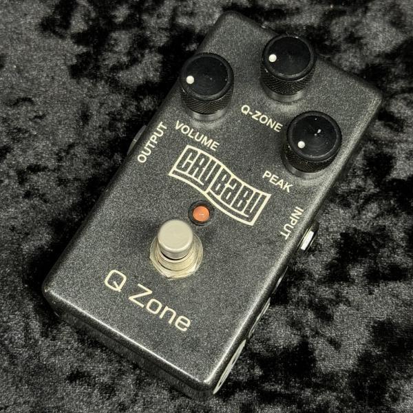 MXR QZ1 Crybaby QZone 【新宿店】（中古）【楽器検索デジマート】