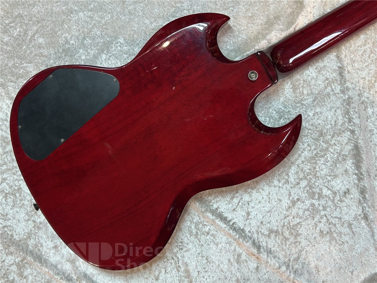 中古】Epiphone G-400 Cherry SG エピフォン Epiphone G-400