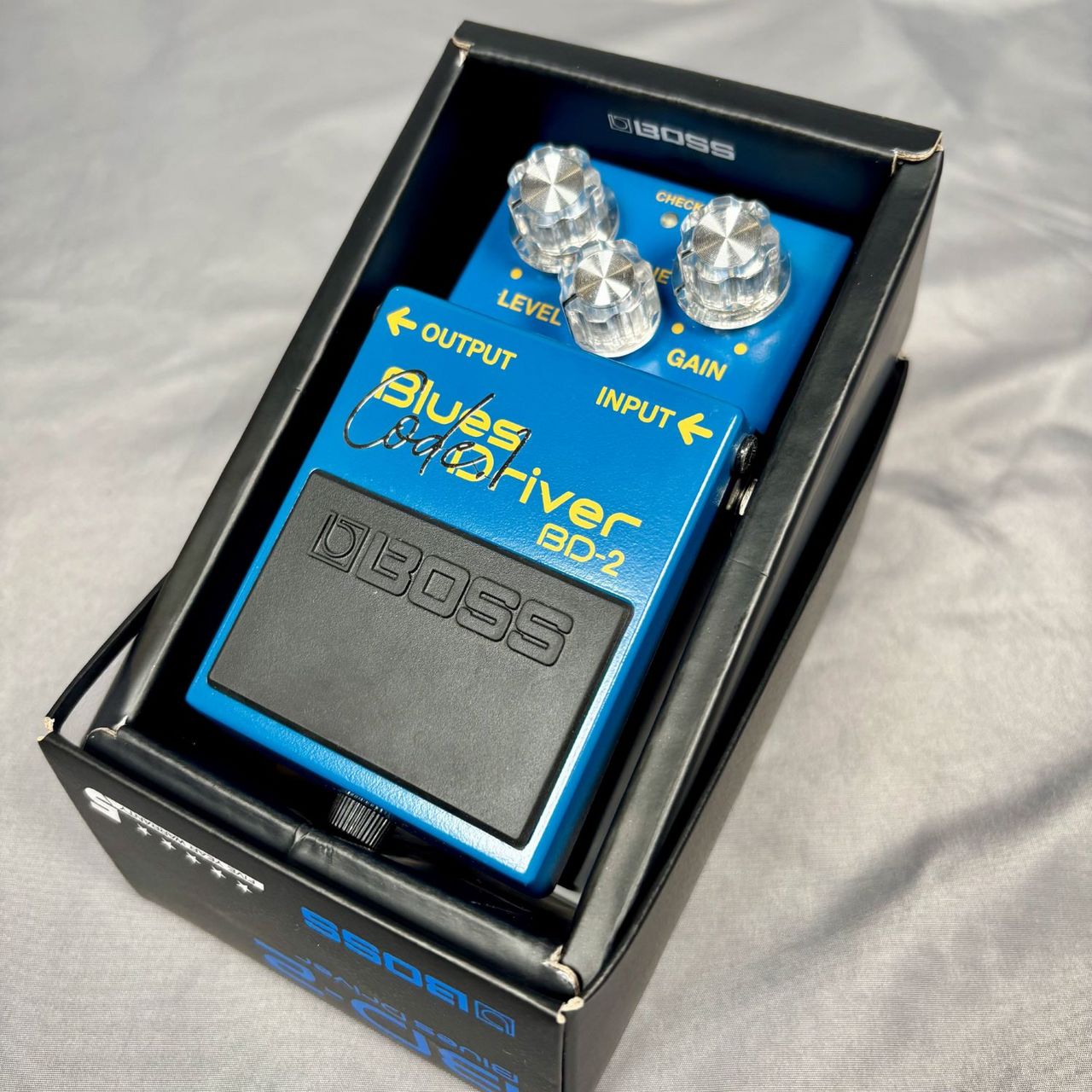 ギター Petla BD-2 mod Code.1 Blues D BOSS Petla BD-2 mod Code.1（中古/送料無料）【楽器検索デジマート】