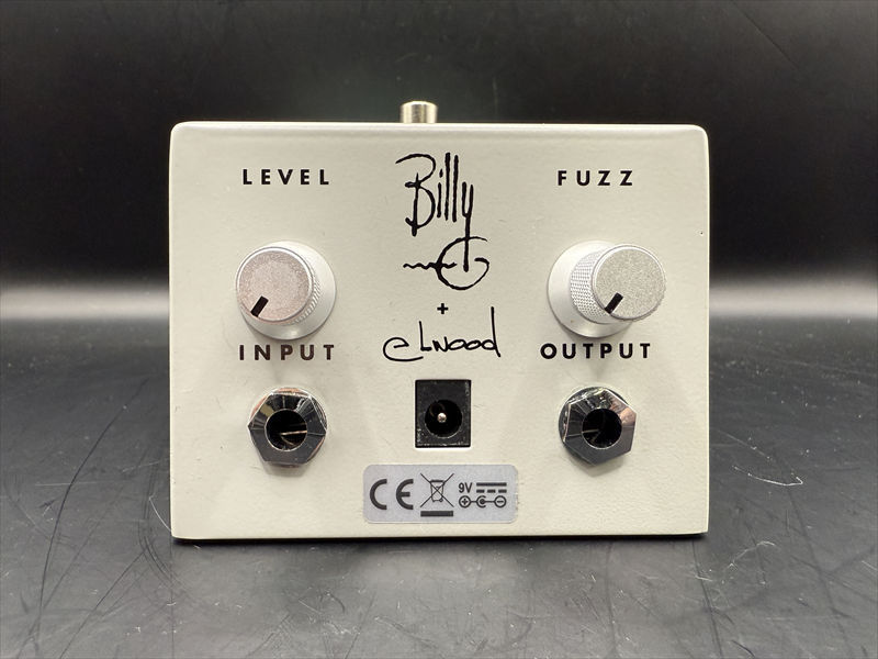 Jim Dunlop BFG07 Siete Santos Octavio Fuzz（中古）【楽器検索