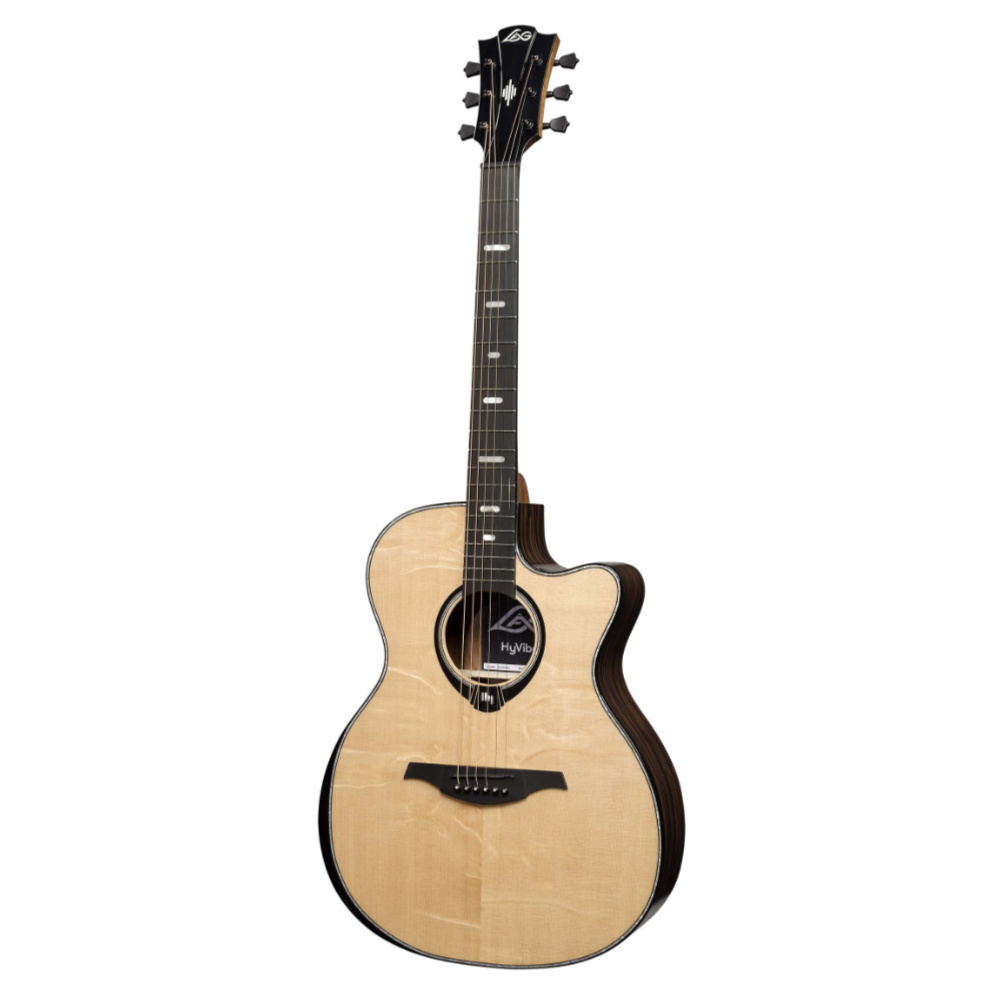 LAG Guitars アコースティックギター LAG GUITARS HV50ACE NEW HYVIBE