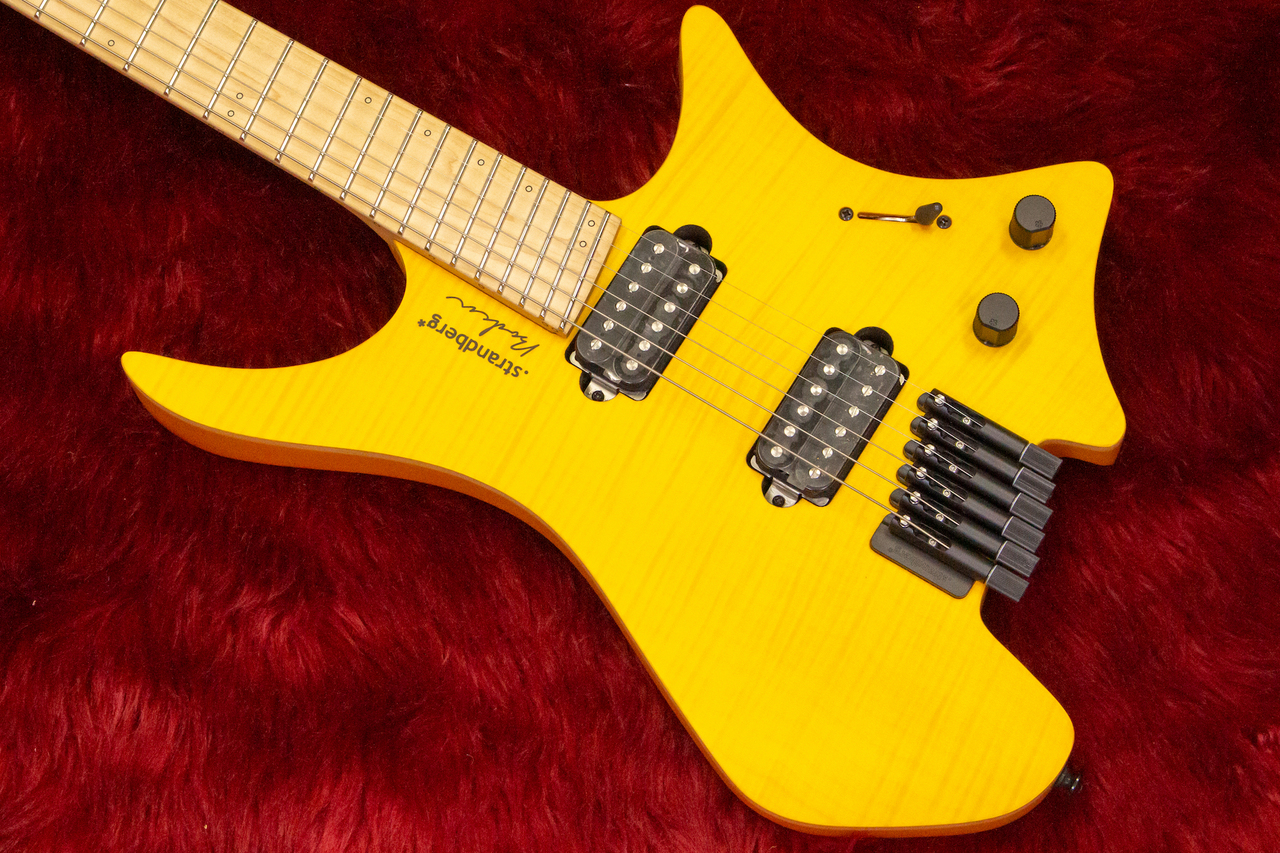 ギター strandberg Boden Standard 6 特価エレキギター】Strandberg（ストランドバーグ）Boden