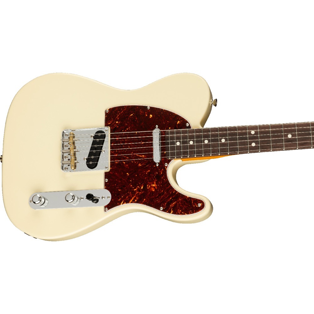 Fender テレキャスター　アメリカンプロ　RW OWT 未使用品 Fender 【訳あり】 American Professional II Telecaster RW OWT