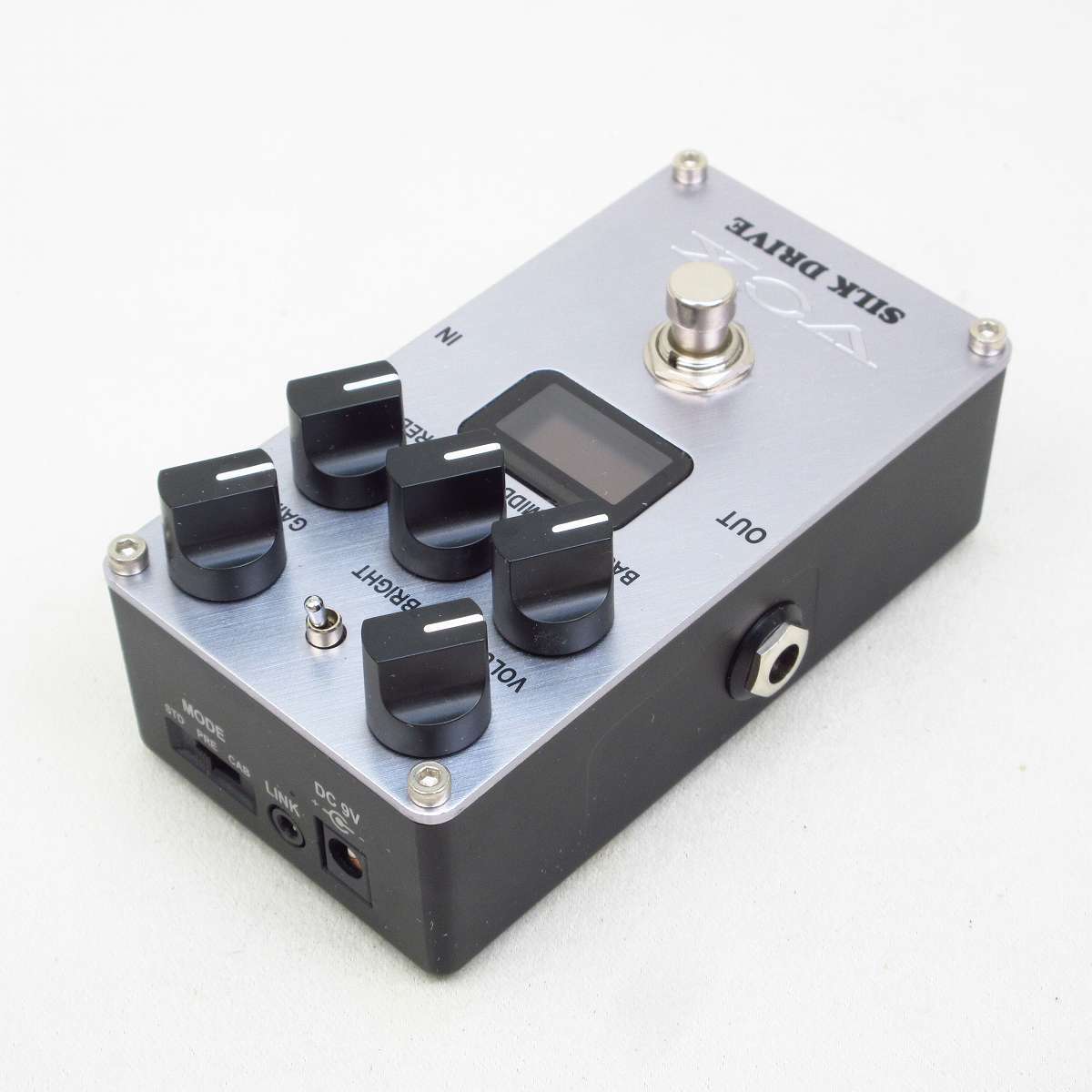 VOX Valvenergy Silk Drive オーバードライブ 動作確認済 VOX