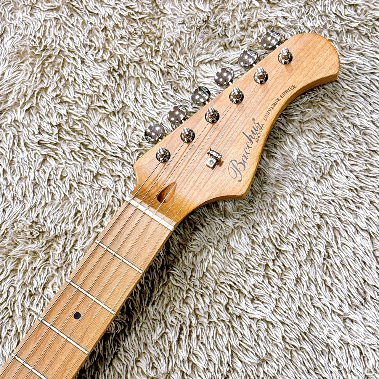 Bacchus TAC24 FMH-RSM/M N-BK-B 【特価】（新品特価/送料無料）【楽器