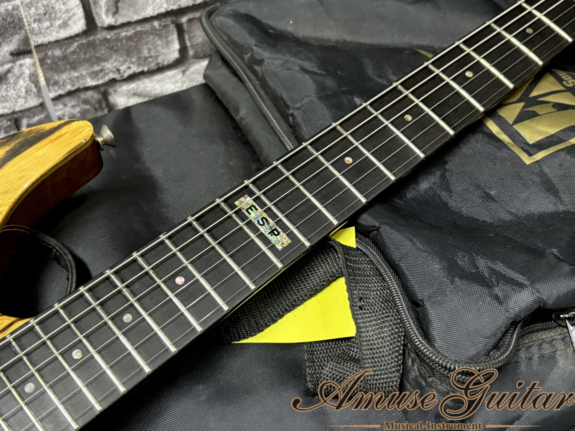 ▼ Epiri様オーダー専用ページ△ ESP RODEOholic # Burner Natural 2011年製【e-ZUKA Signature Model