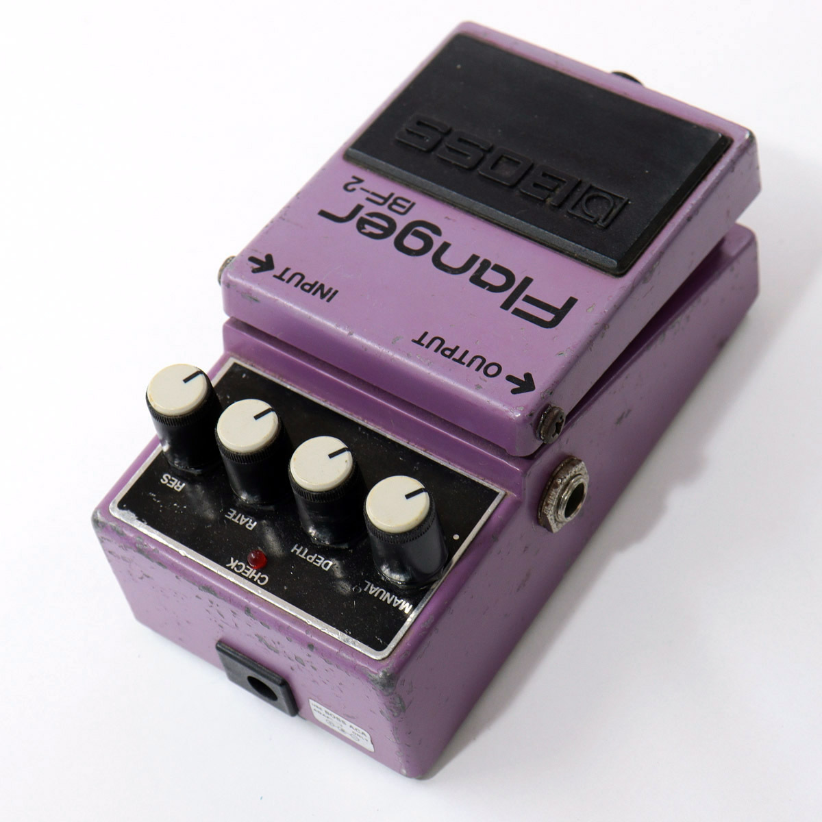 BOSS BF-2 ACA仕様　フランジャー BOSS (ボス) フランジャー ※ACA仕様 Flanger BF-2 日本製 動作確認済み