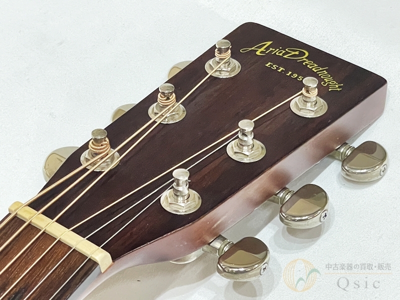 ARIA AF-25 TBS 【返品OK】[RLR39]【箕面店在庫】（中古）【楽器