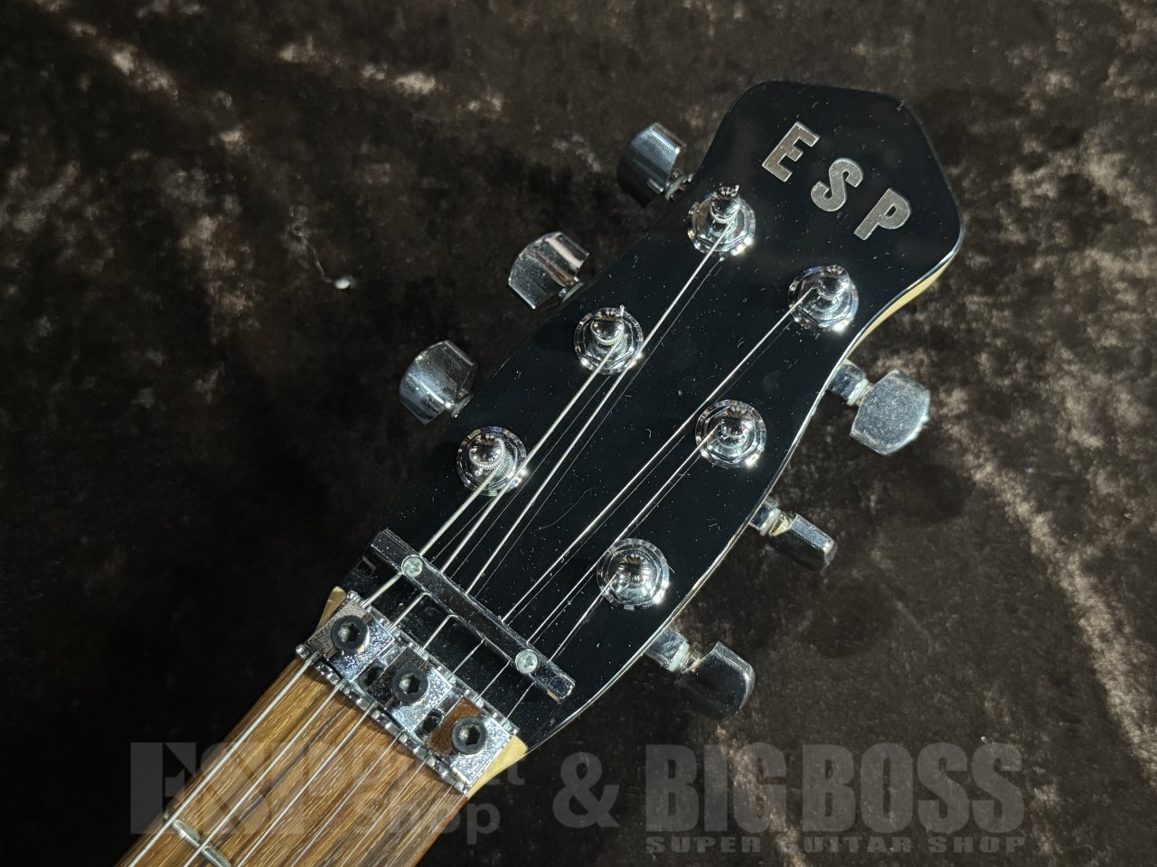 ESP RANDOM STAR -THE BLACK STAR-（中古/送料無料）【楽器検索