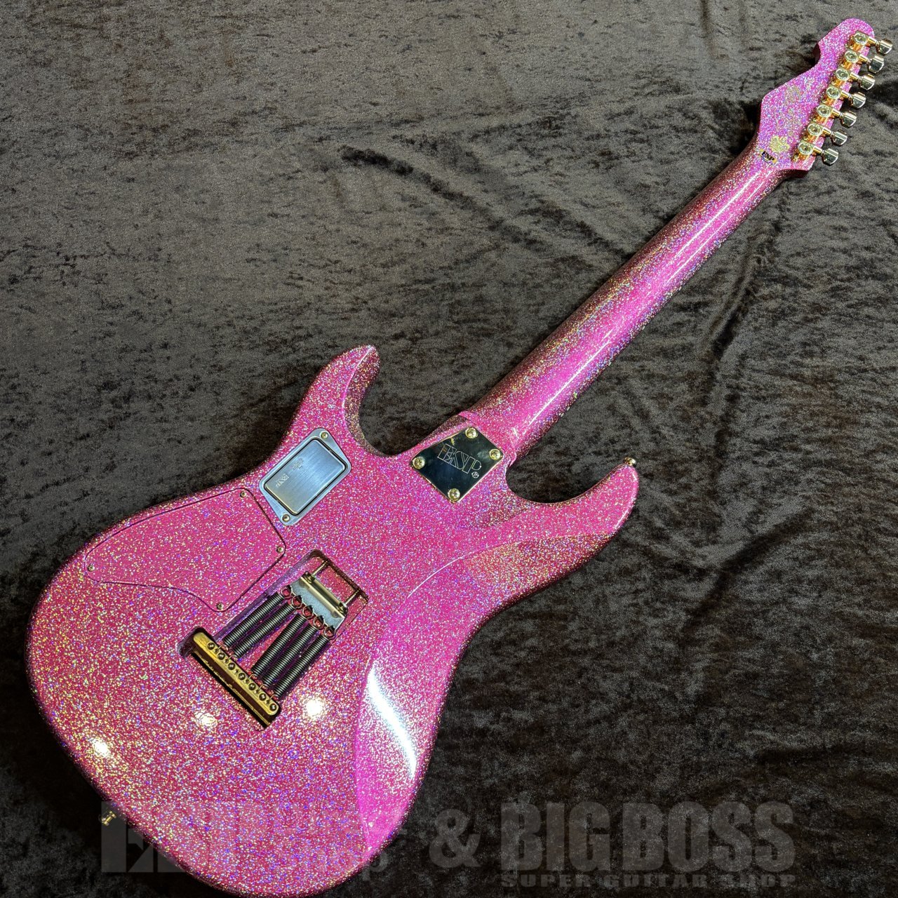 ESP ESP SNAPPER-7 Ohmura Custom 
