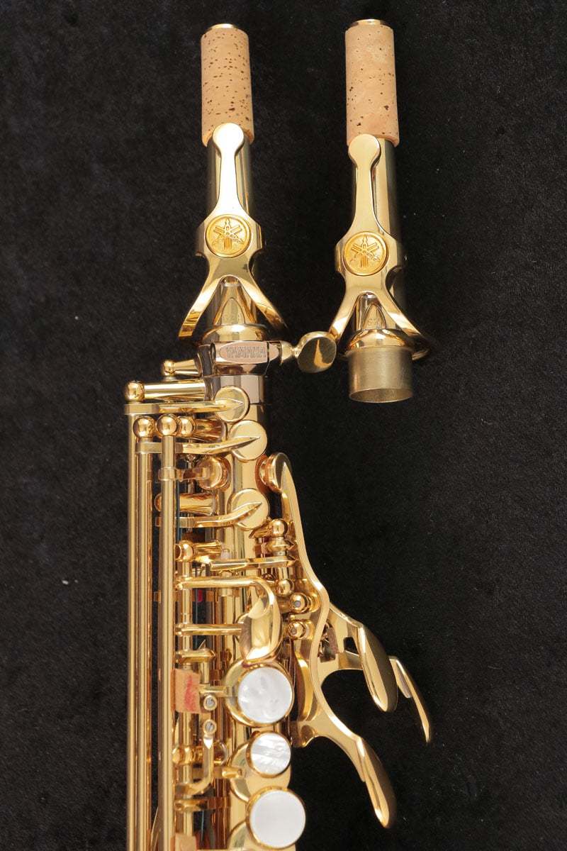 YAMAHA Soprano YSS-875EXHG ソプラノサックス 【御茶ノ水本店