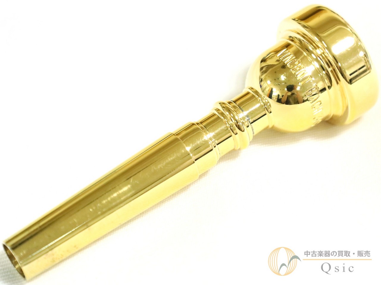 Bach 3C GP トランペット用マウスピース [TM778]【神戸店在庫】（中古