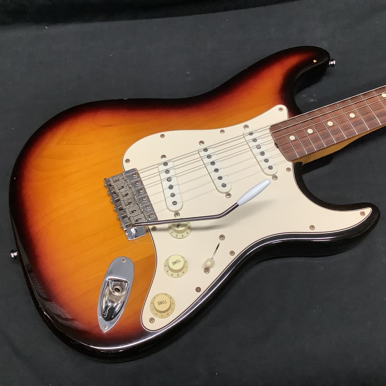 Fender American Vintage '62 Stratocaster / 3CS (フェンダー