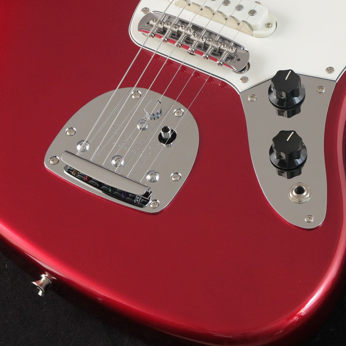 Fender ISHIBASHI FSR MIJ Traditional 60S Jaguar Alder Body