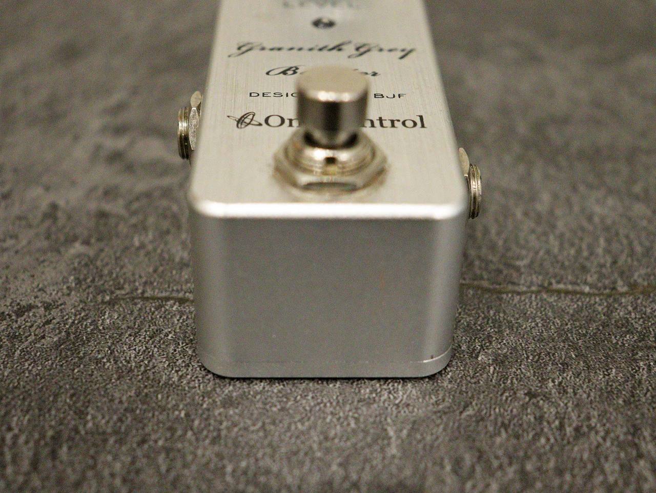 ONE CONTROL Granith Grey Booster（中古）【楽器検索デジマート】
