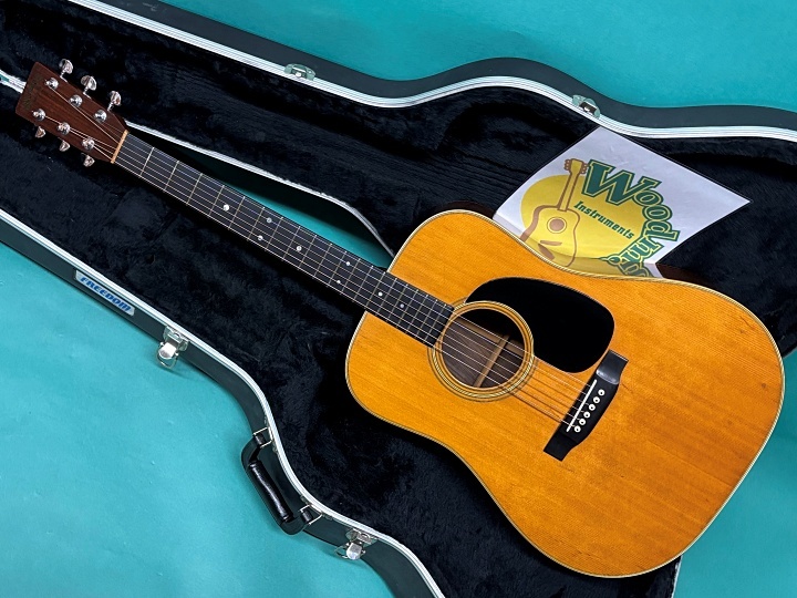 値下げ 希少品 シグマギター by Martin SHD-28 ビンテージ Yahoo!オークション - Sigma Guitars by C.F.Martin SHD-28 シグマ マ