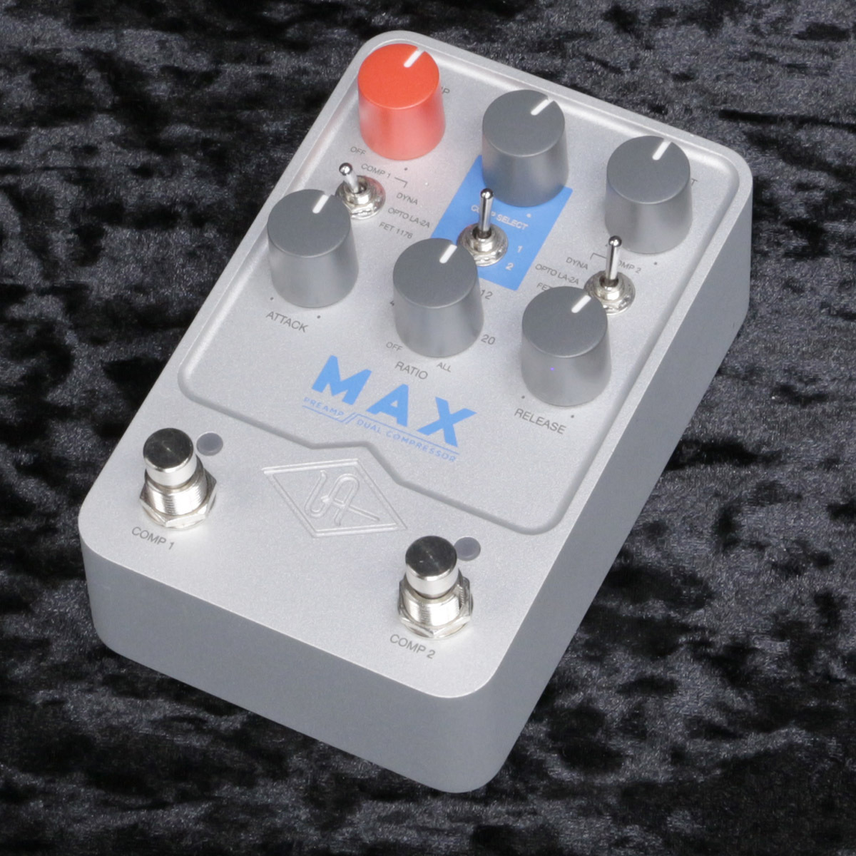 Universal Audio UAFX Max Preamp & Dual Compressor 【新宿店】（中古