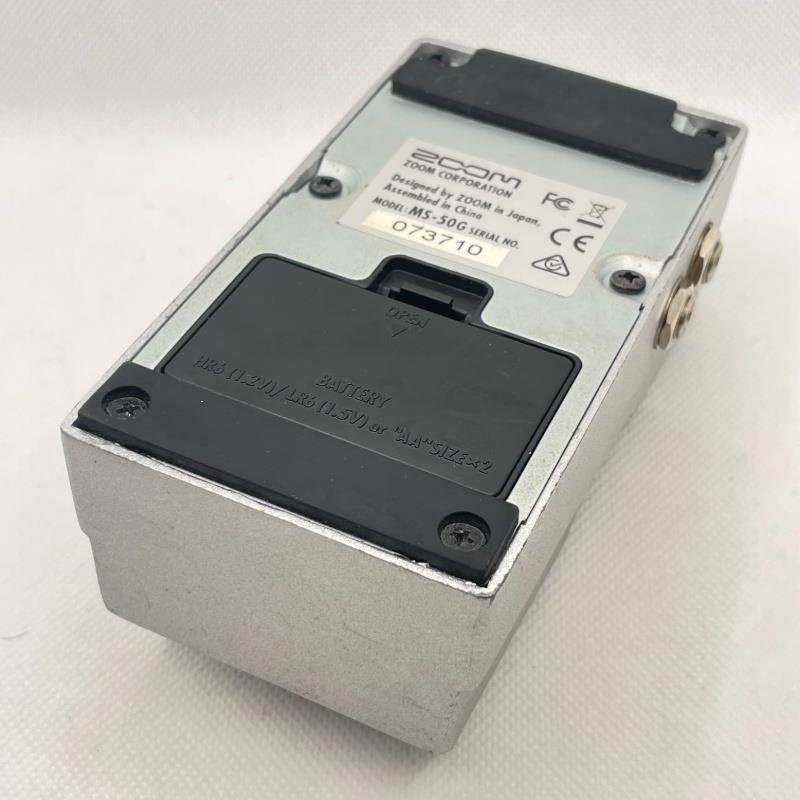 ZOOM USED 中古 MS-50G（中古）【楽器検索デジマート】
