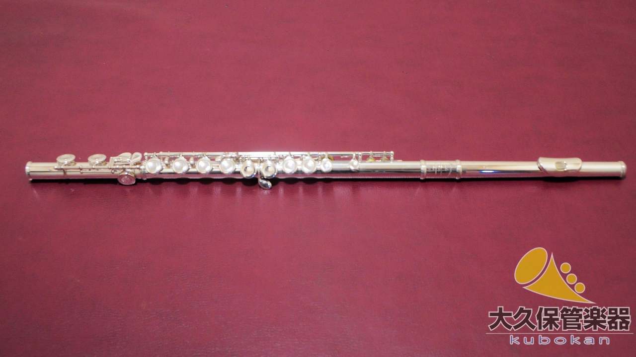 MURAMATSU ムラマツ STANDARD SILVER 銀製フルート（中古）【楽器検索