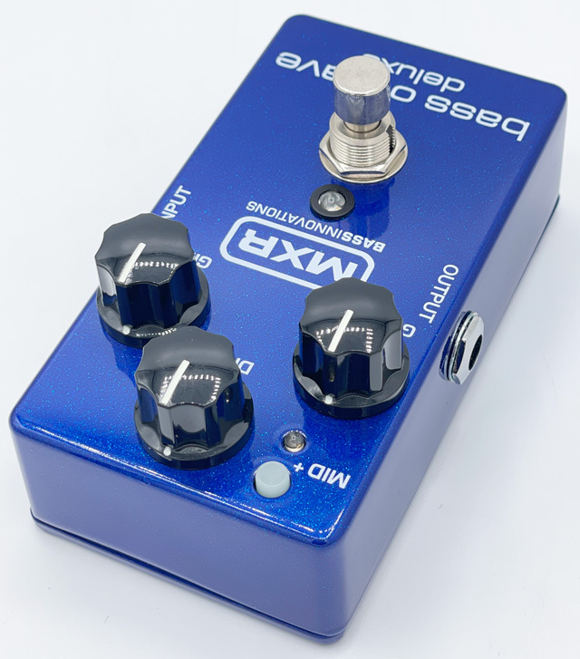 M288 bass octave deluxe箱あり美品 M288 bass octave deluxe箱あり美品 MXR M288 Bass Octave