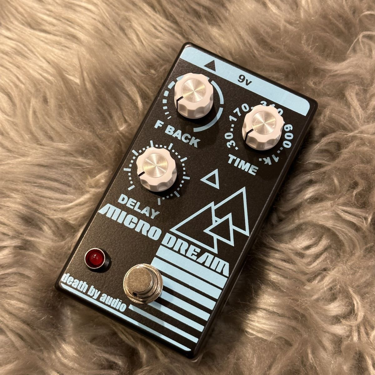 death by audio MICRO DREAM ディレイエフェクター MICRO DREAM - Death By Audio