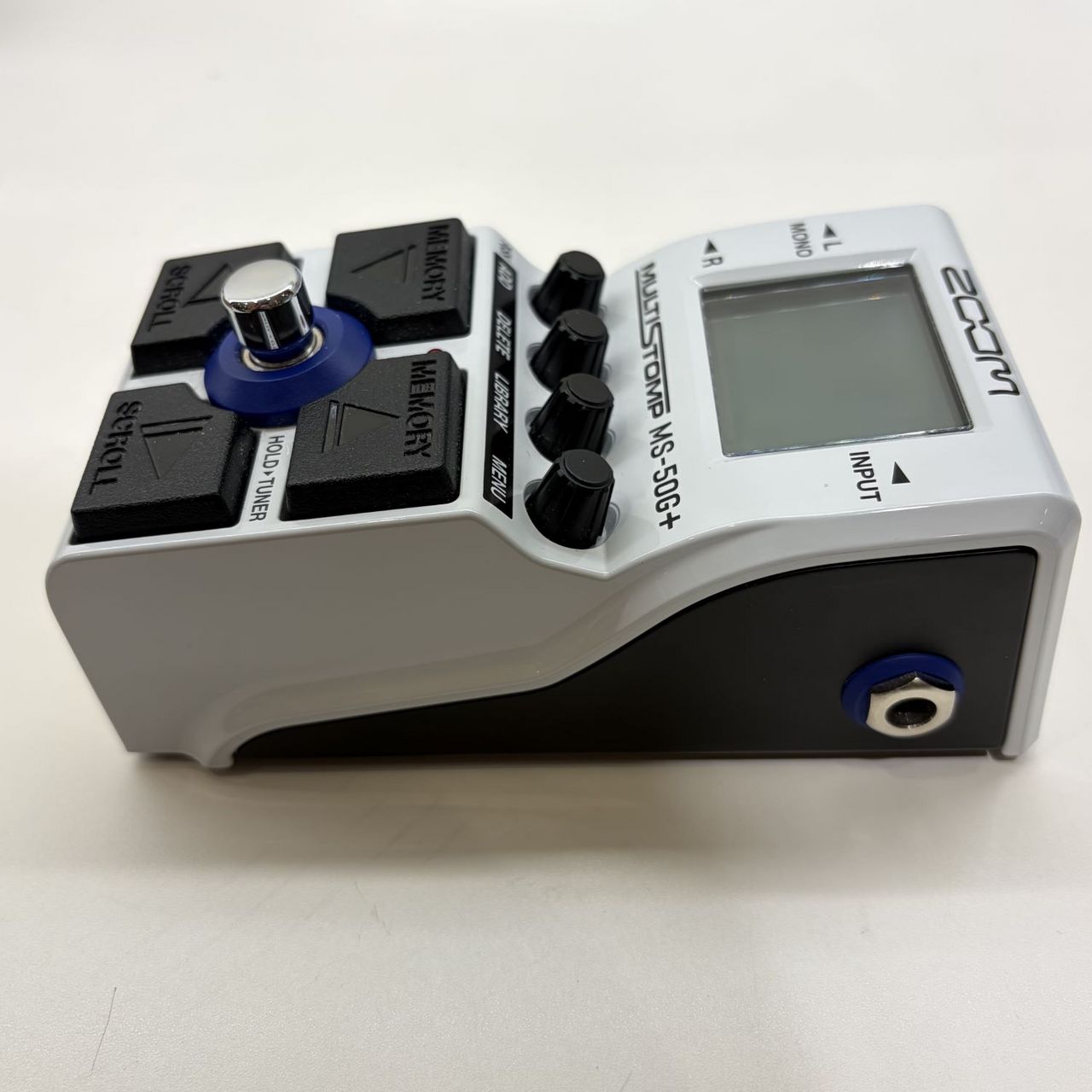 ZOOM MS-50G+ ZOOM マルチエフェクター（中古）【楽器検索デジマート】