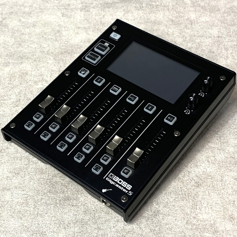 BOSS Gigcaster 5 GCS-5【加古川店】（中古/送料無料）【楽器検索