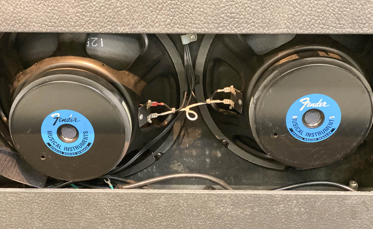 Fender Twin Amp ['94 Twin]（中古/送料無料）【楽器検索デジマート】