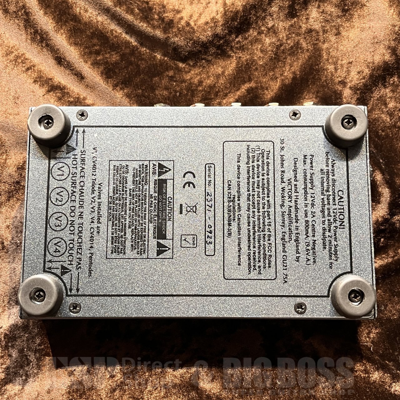 【中古特価！】mother preamp 中古特価！】mother preamp Mother Preamp | Science Amplification