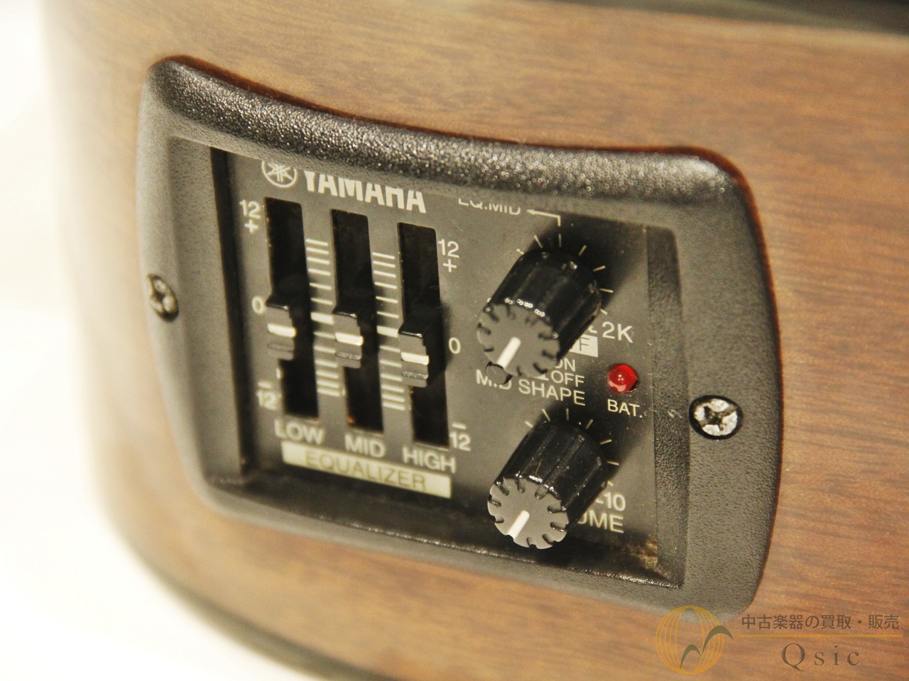 YAMAHA FGX512SJ 【返品OK】[XL192]【神戸店在庫】（中古）【楽器検索