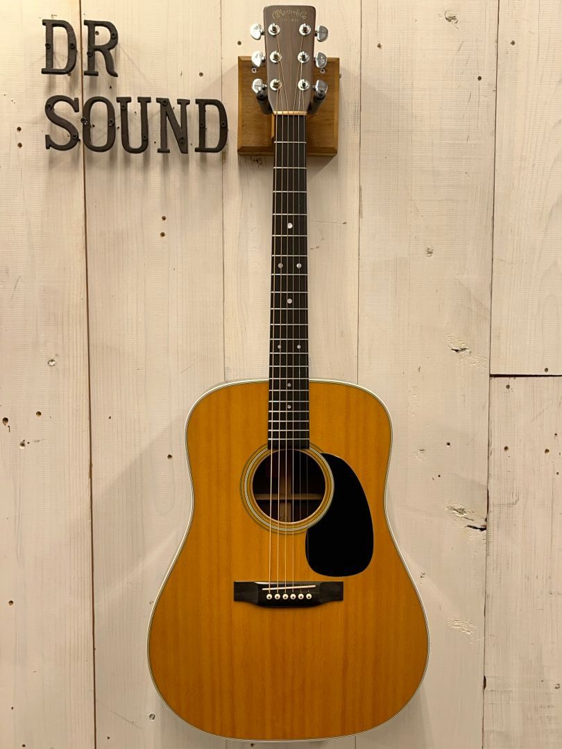 Martin 1978年製 D-28 ♯407582 【無金利分割OK】（ビンテージ）【楽器