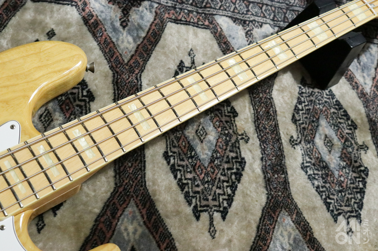 Fender Japan JB75-90US Jazz Bass Natural（中古）【楽器検索