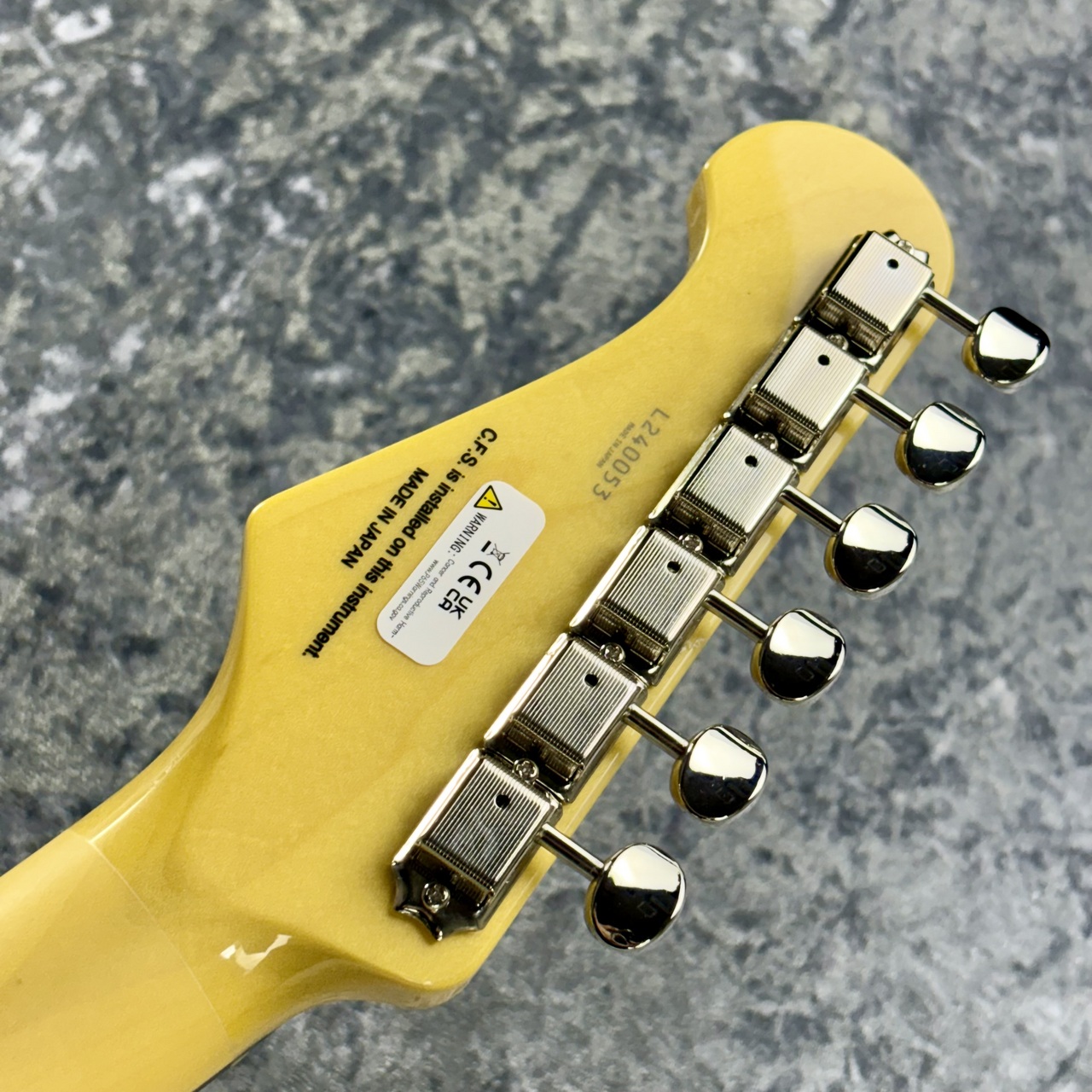 FUJIGEN(FGN) Neo Classic NST200RAL-SP ~Shell Pink~ #L240053 [3.44