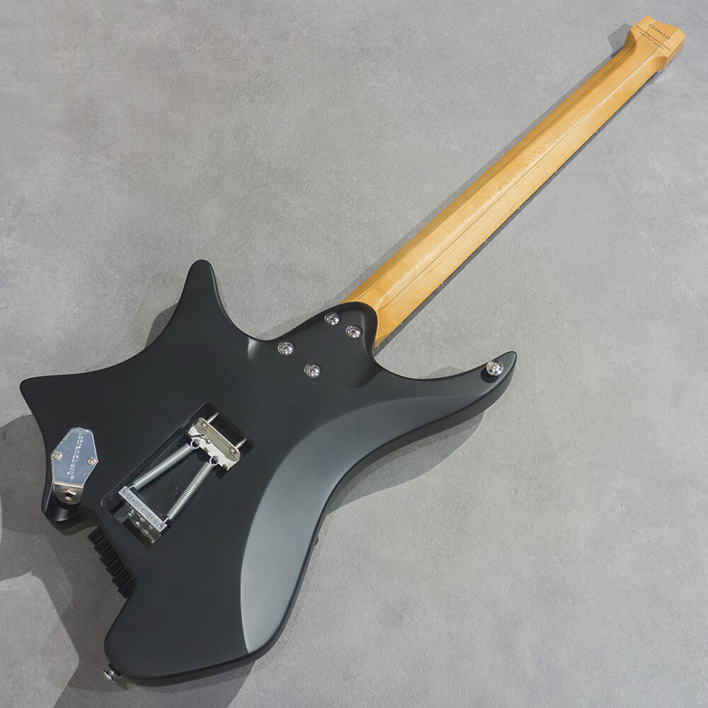 strandberg Boden Classic NX 6 Tremolo Black【分割48回払い
