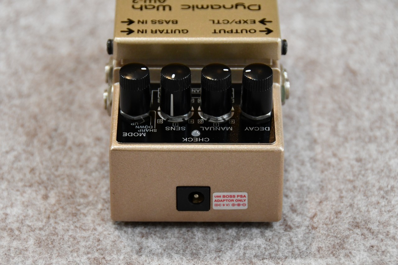 BOSS AW-3 / Dynamic Wah（中古）【楽器検索デジマート】