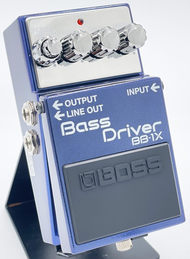 BOSS BB-1X / Bass Driver(新品/送料無料)【楽器検索デジマート】 BOSS BB-1X / Bass Driver(新品/送料無料)【楽器検索デジマート】