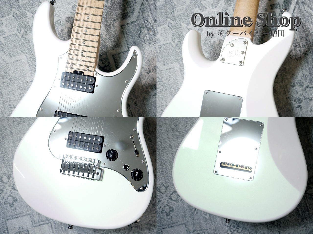 ESP 2022 SNAPPER-7 SYU Custom 