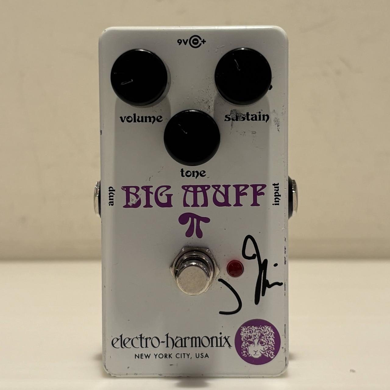 Electro-Harmonix 【USED】J Mascis Ram's Head Big Muff Pi/現物画像