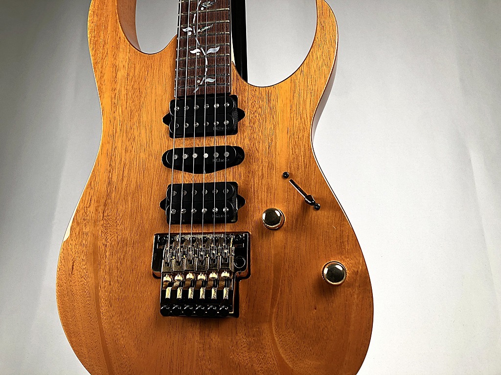 Ibanez 【日本製】【Ibanezの最高峰モデル j.custom】RG8570MH