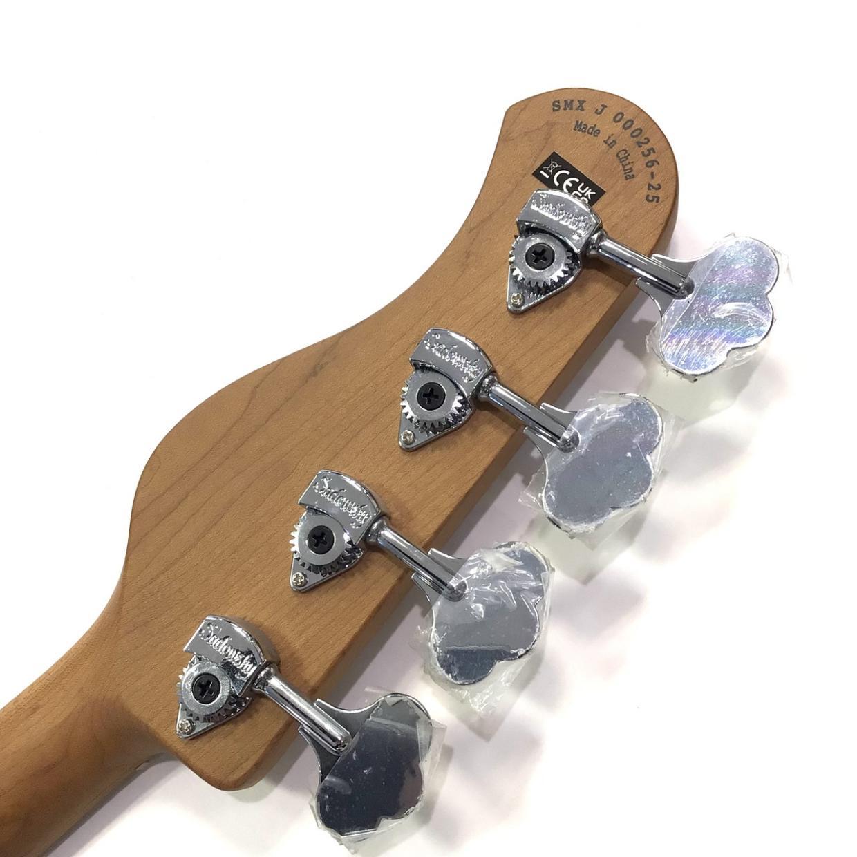 Sadowsky MetroExpress 21-Fret Vintage M/J Bass 4-String Roasted