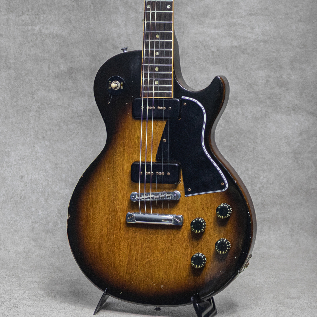 Gibson Les Paul 55 Dark Sunburst / 1977（ビンテージ）【楽器検索