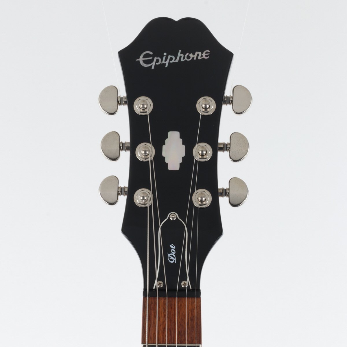 Epiphone Dot Vintage Sunburst 【心斎橋店】（中古/送料無料）【楽器
