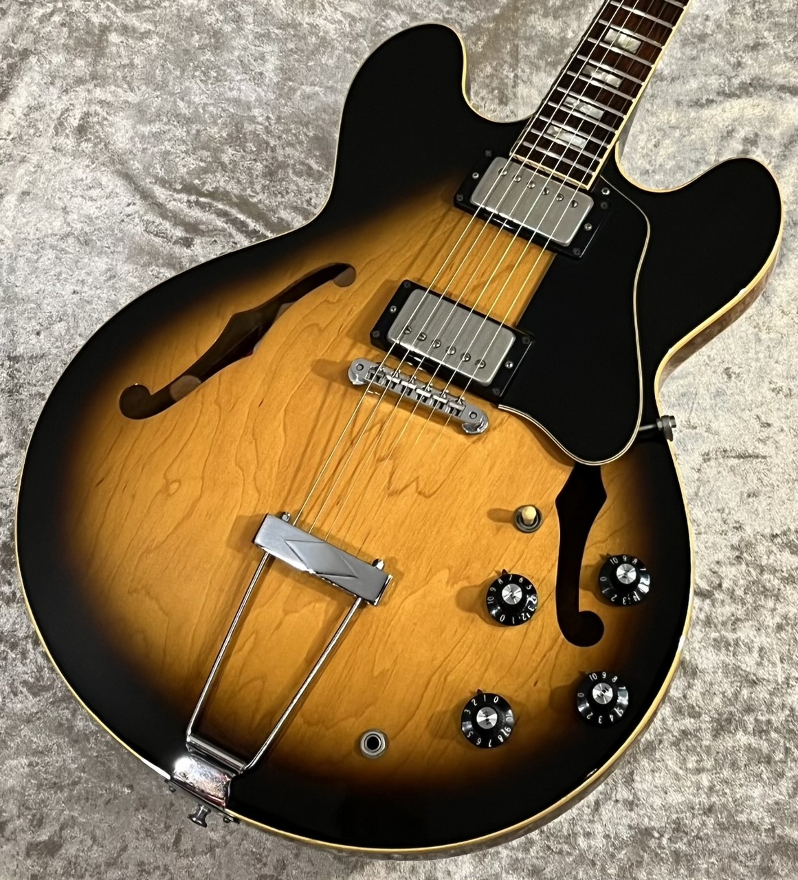 Gibson 【Vintage】 ES-335 TD Sunburst 1974-5年製 [3.49kg]【G-CLUB 