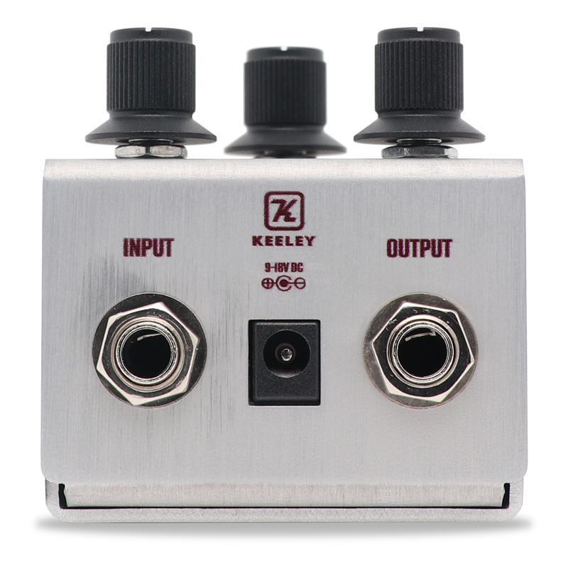 Keeley Manis Overdrive（キーリー）オーバードライブ 【Keeley