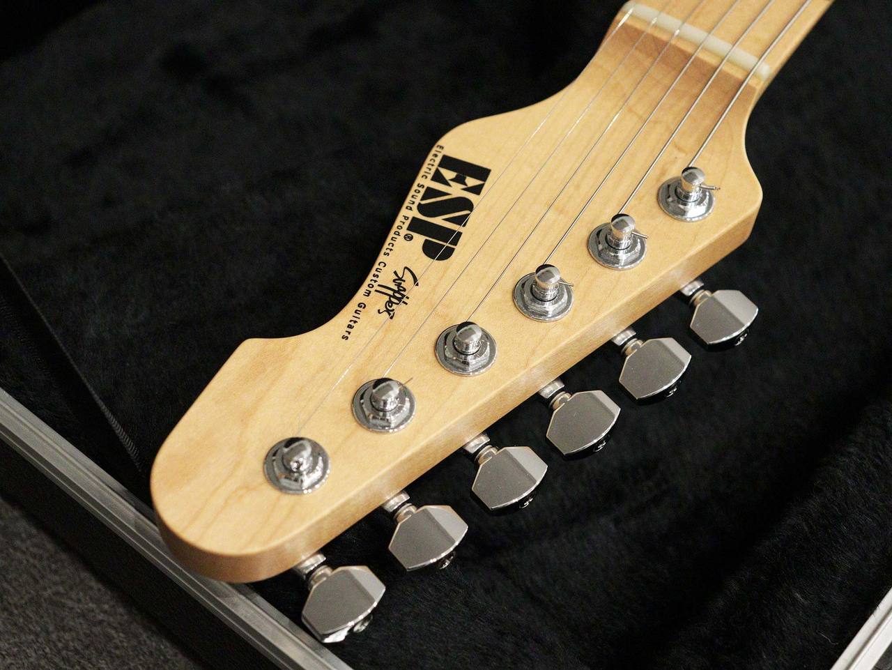 ESP SNAPPER-AS Burner 2020（中古）【楽器検索デジマート】